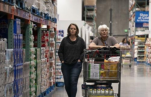 ▲ 미국의 한 대형상점 (사진제공=연합뉴스)