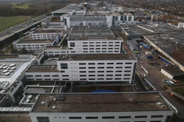 ASML 본사 전경 [사진제공=연합뉴스]