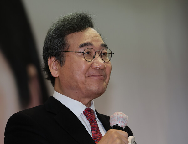 이낙연 전 더불어민주당 대표./사진제공=연합뉴스