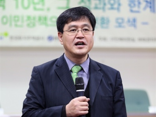 ▲ 김성회 전 대통령실 비서관 (사진제공=연합뉴스)