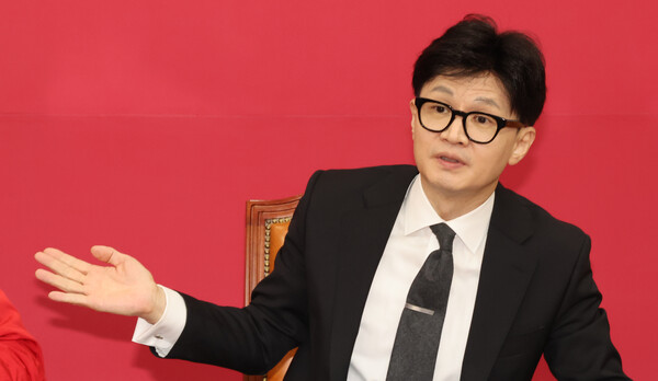 한동훈 국민의힘 비상대책위원장./사진제공=연합뉴스