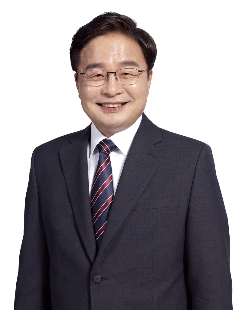 김우영 더불어민주당 강원도당위원장.