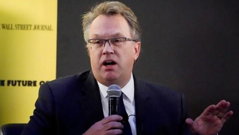 ▲ 존 윌리엄스 뉴욕 연방준비은행 총재 (사진제공=연합뉴스)