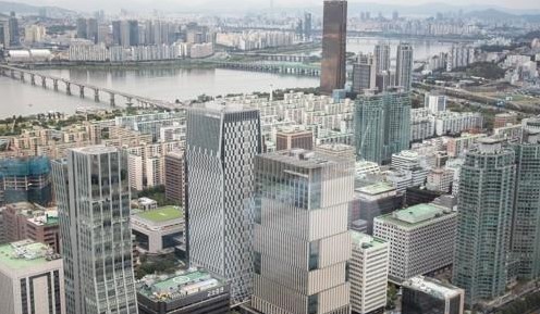 ▲ 여의도 증권가 (사진제공=연합뉴스)