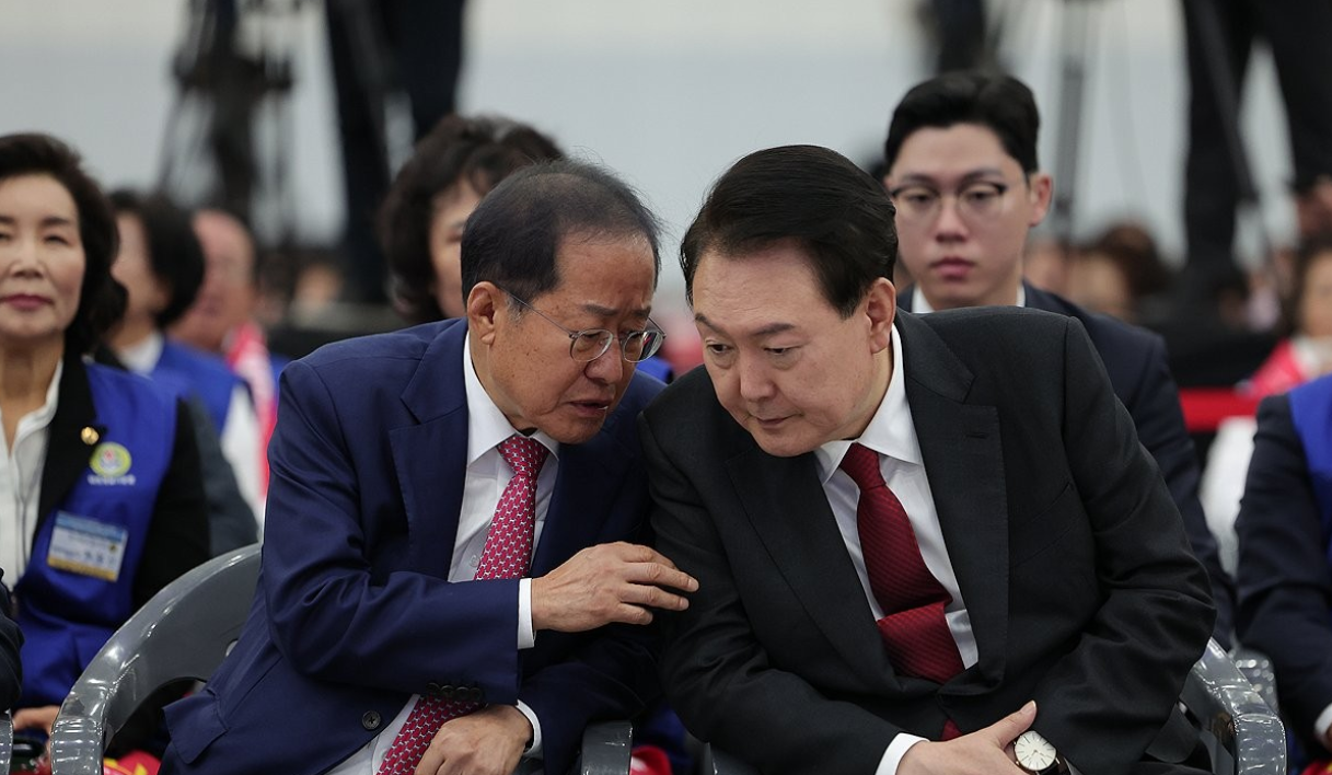 집중분석] 여야 전당대회 또 다른 관전 포인트…대선 전초전 < 기획특집 < PUBLICVIEW < 기사본문 - 더퍼블릭