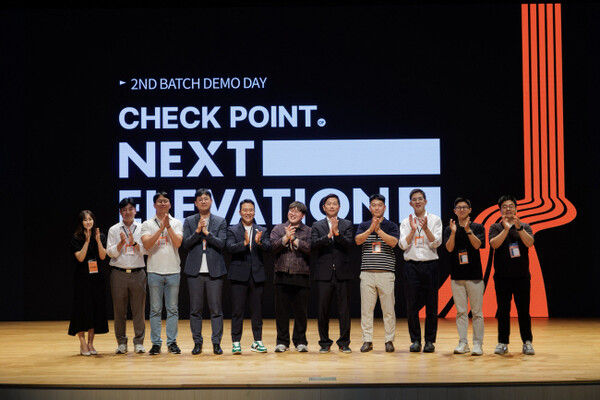스타팅라인, 넥스트엘레베이션과 'CHECK POINT' 데모데이 성료 - 뉴스 썸네일 이미지