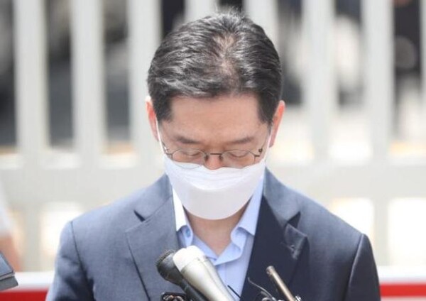 김경수 전 경남도지사(이미지-연합뉴스)