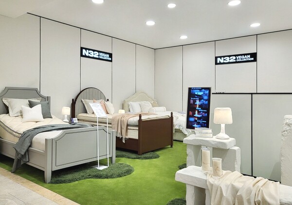 [사진제공=시몬스] N32, 현대백화점 중동점에 신규 매장 정경