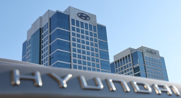 ▲서울 양재동 현대차그룹 사옥 (사진제공=연합뉴스)