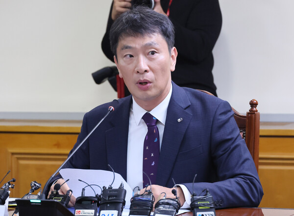 ▲이복현 금융감독원장 (사진제공=연합뉴스)