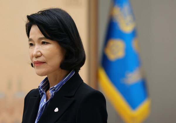 이진숙 방송통신위원장(연합뉴스)