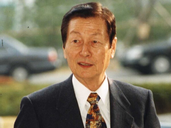 신격호 롯데그룹 명예회장 [사진제공=연합뉴스]