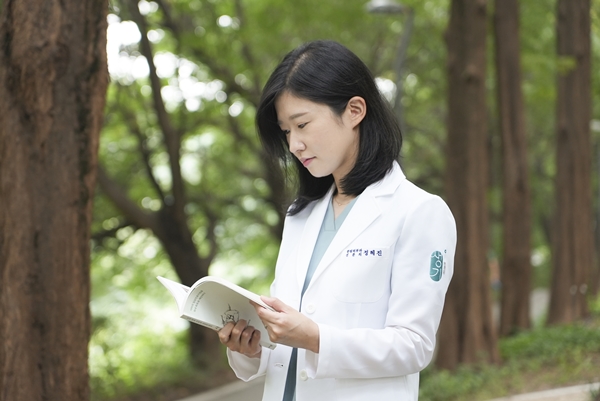 ▲정혜진 생기한의원 안산점 대표원장