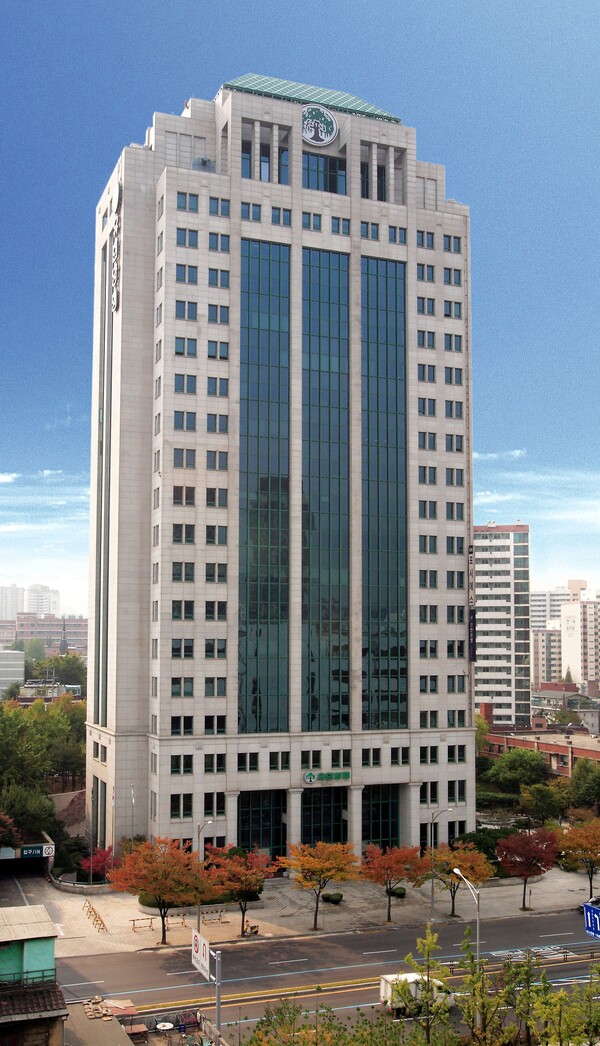 기업가치 밸류업 공시한 유한양행 본사 전경 [사진제공=유한양행]