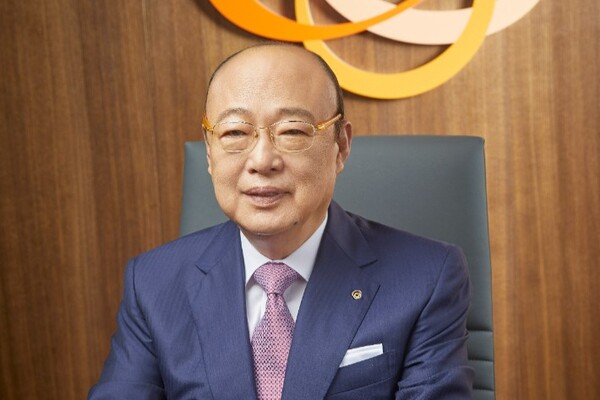 김승연 한화그룹 회장