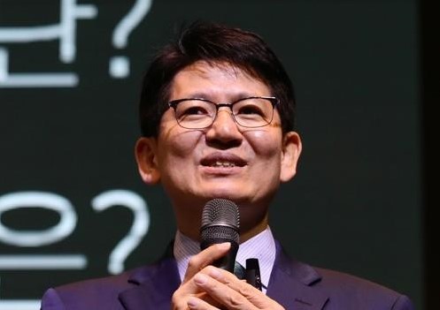 ▲강성부 KCGI 대표 (연합뉴스 자료사진)