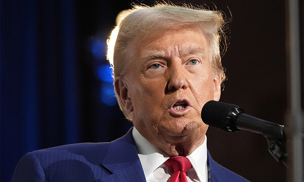 도널드 트럼프 미국 대통령 당선인 [연합뉴스] 