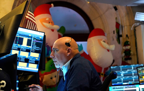 ▲미국 뉴욕 뉴욕증권거래소 (AFP연합뉴스 제공)