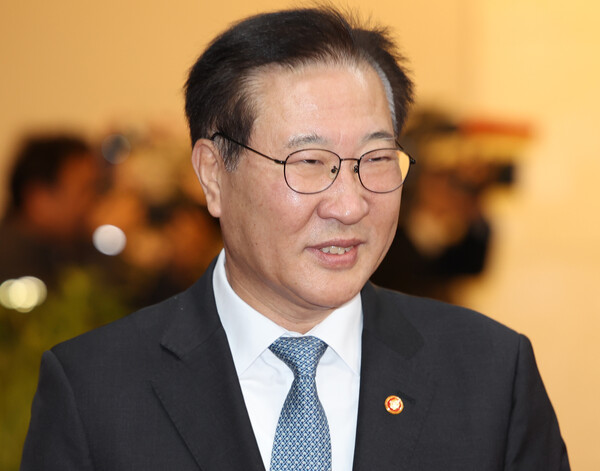 박성재 법무부 장관 [연합뉴스]