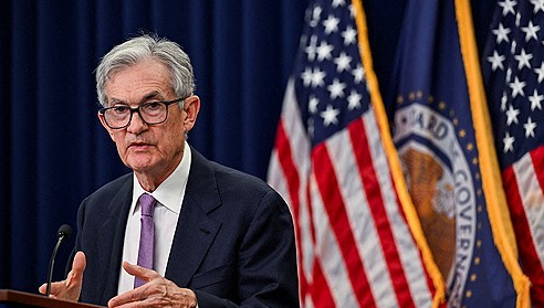 제롬 파월 연방준비제도 의장 [연합뉴스]