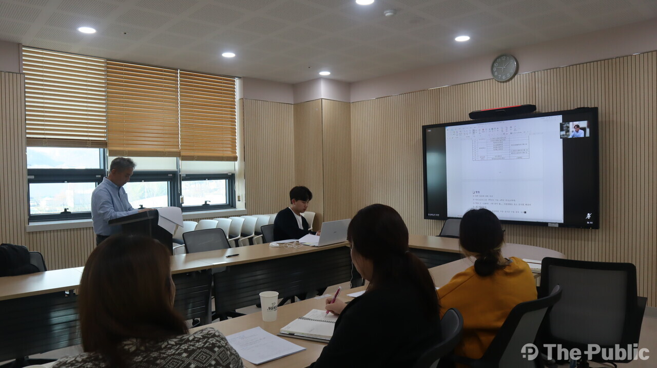 [대학소식] 충북바이오헬스산업혁신센터, RISE 대학협력관 간담회 - 뉴스 썸네일 이미지