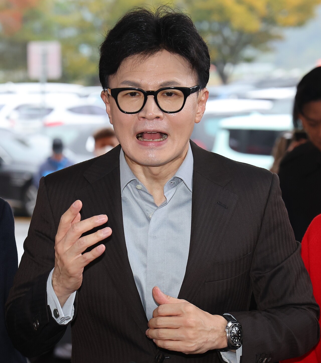 한동훈 전 국민의힘 대표.