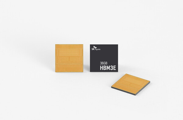 SK하이닉스 5세대 HBM [사진제공=SK하이닉스]