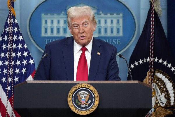 도널드 트럼프 미국 대통령 [사진제공=연합뉴스]