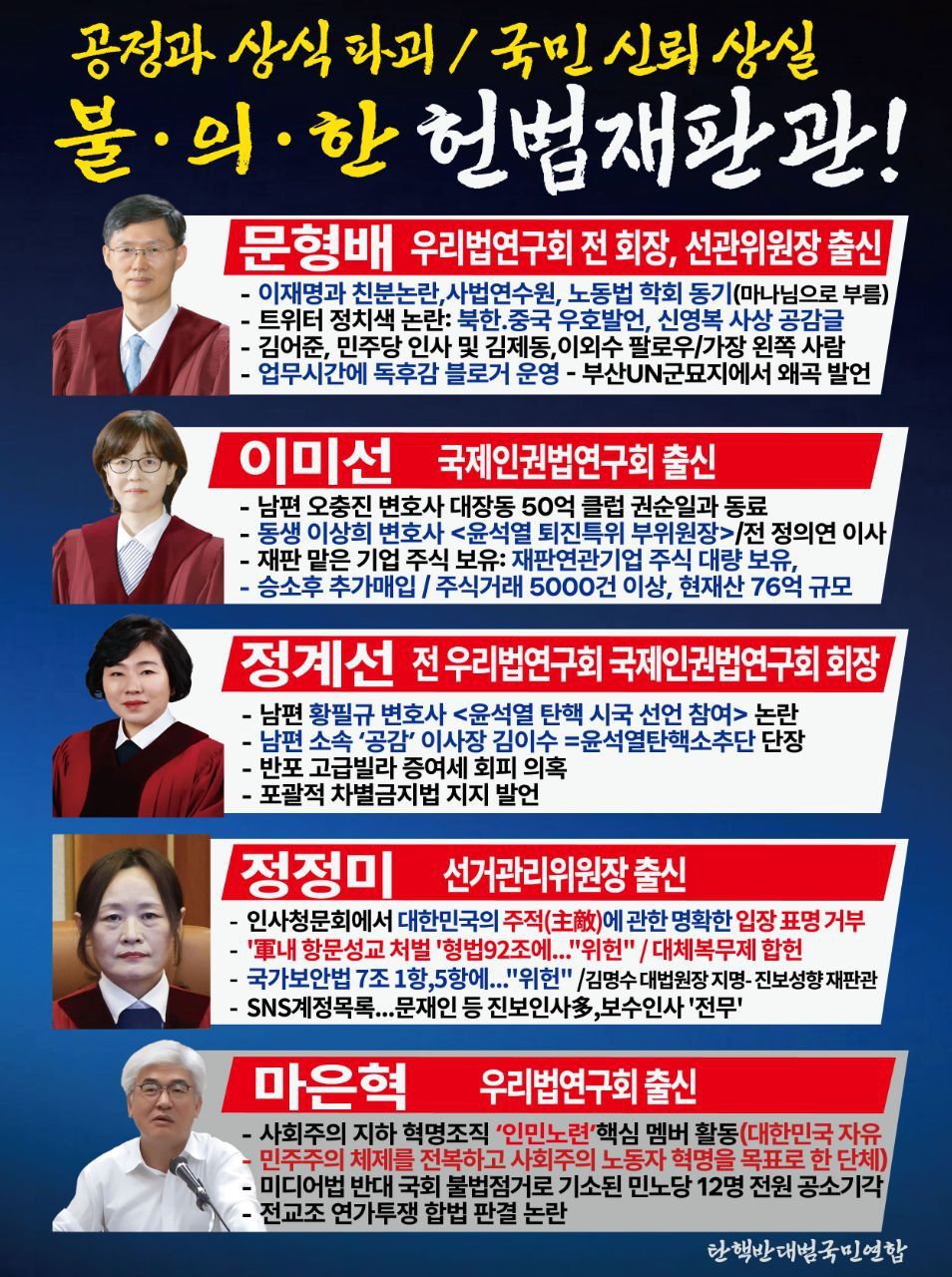 탄핵반대범국민연합