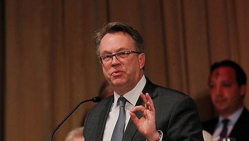 ▲존 윌리엄스 뉴욕 연은 총재 [로이터 연합뉴스 자료사진]