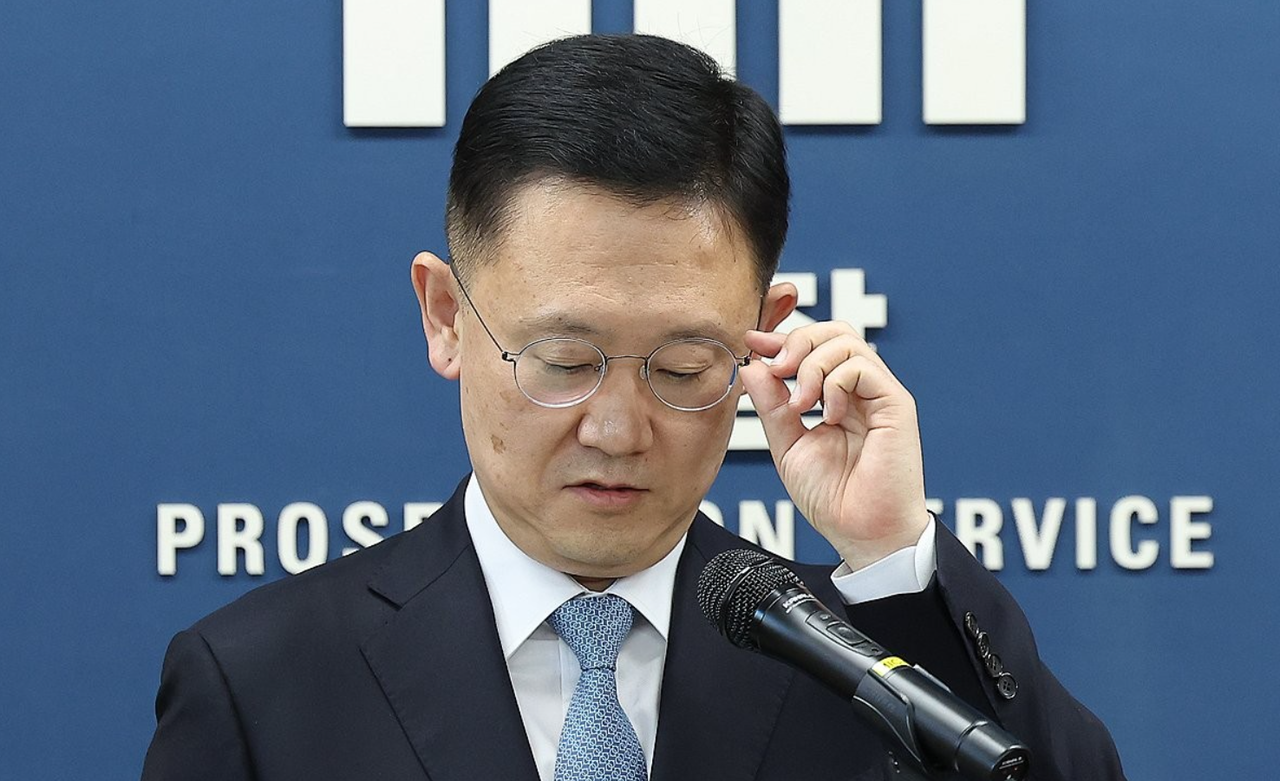 박세현 검찰 비상계엄 특별수사본부 본부장.