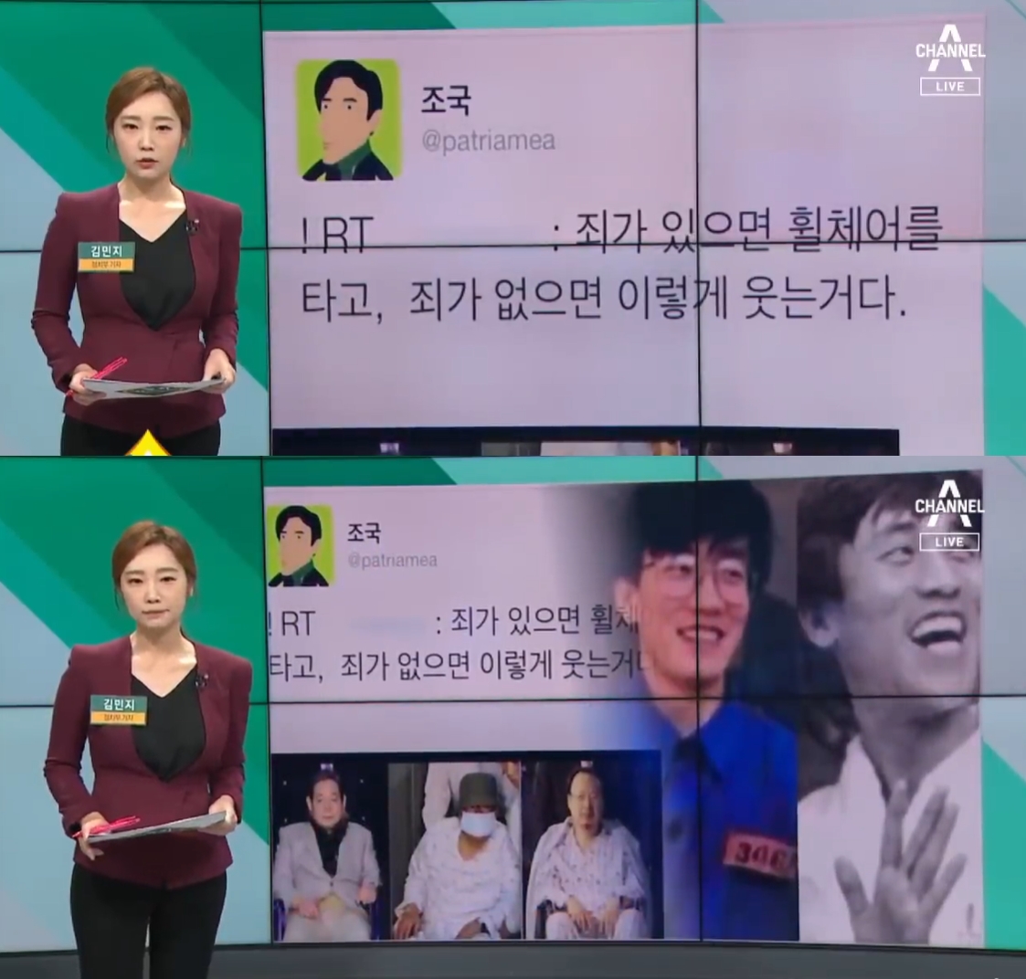 2019년 10월 23일자 채널A 보도 캡처 화면.jpg