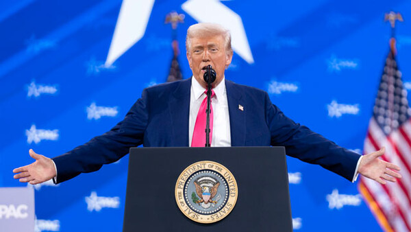 도널드 트럼프 미국대통령 [연합뉴스]