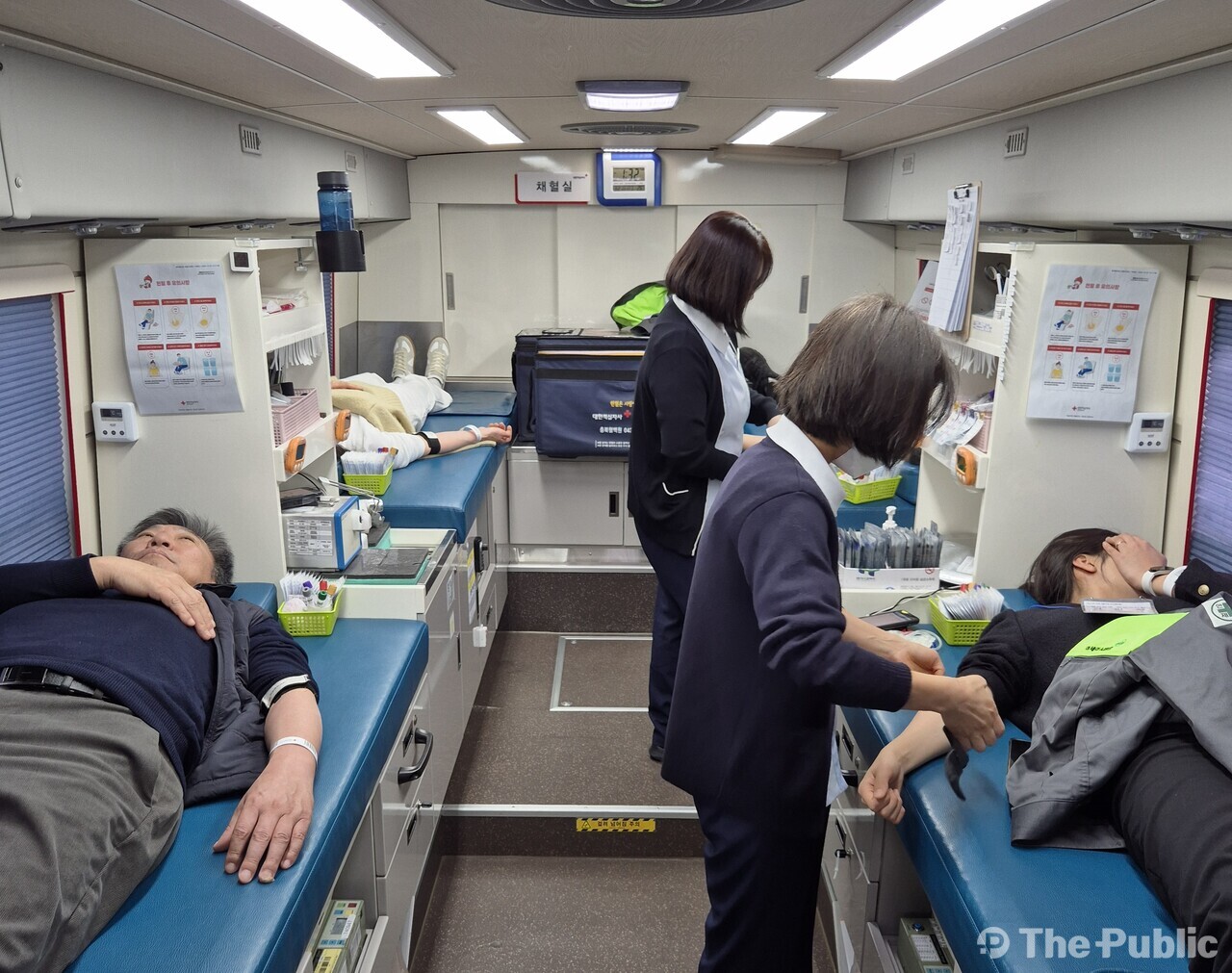 아세아시멘트(주) 제천공장, 2025 사랑의 헌혈데이 행사 개최 < 충청 < LOCAL NEWS < 기사본문 - 더퍼블릭