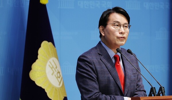 윤상현 의원 [사진=연합뉴스]