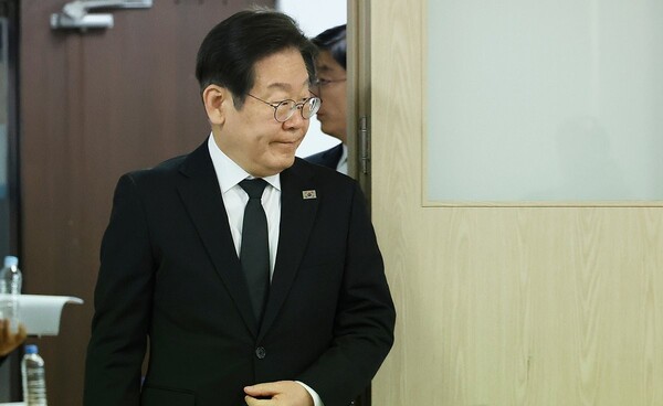 이재명 더불어민주당 대표 [사진=연합뉴스]