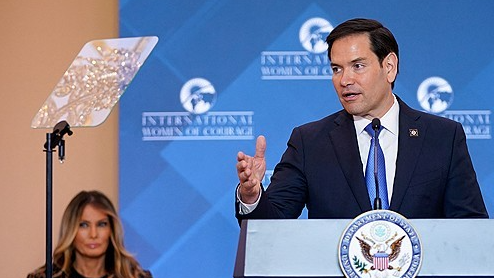 마코 루비오 미국 국무장관 [연합뉴스]