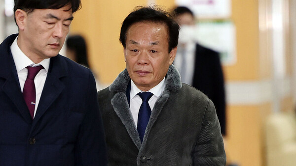 이재명 더불어민주당 대표측근 김인섭씨(이미지-연합뉴스)