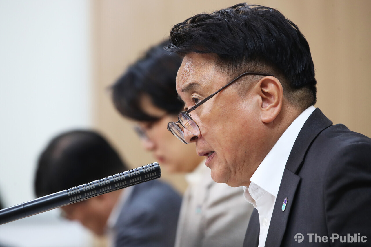 김영환 충북도지사, “정치 중립과 흔들림 없는 도정 추진” 강조 < 충청 < LOCAL NEWS < 기사본문 - 더퍼블릭