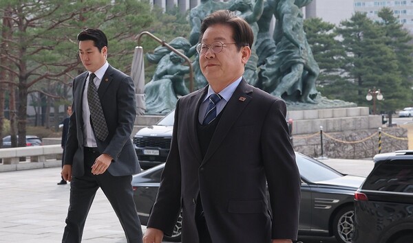 이재명 더불어민주당 대표 [사진=연합뉴스]