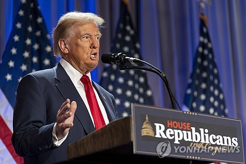 도널드 트럼프 미국 대통령 [사진=연합뉴스]