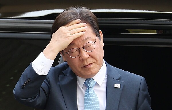 이재명 전 더불어민주당 대표 [사진=연합뉴스]