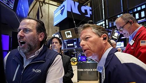 ▲뉴욕증권거래소 (로이터=연합뉴스)