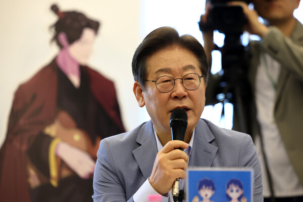 더불어민주당 이재명 전 대표 [연합뉴스]