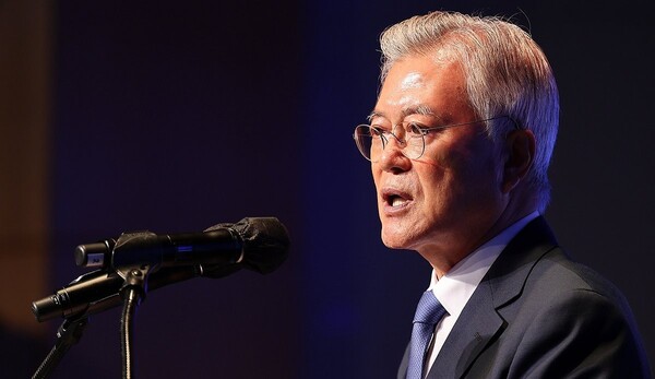 문재인 전 대통령 [사진=연합뉴스]