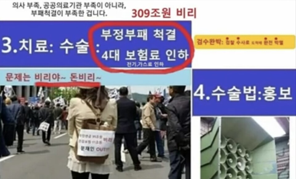 "국가 비리 낱낱이 파헤치다": 윤철수 박사, 국민저항권 광화문 국민대회서 충격적 폭로