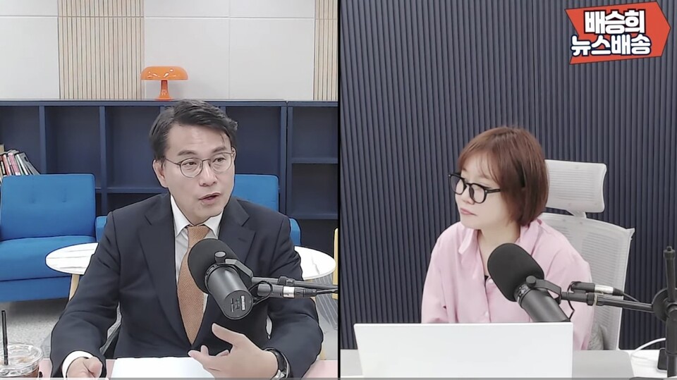 [배승희 변호사 체널리뷰]윤상현 의원, "이재명 선고 결과, 대선 판도 뒤흔들 분수령 될 것"