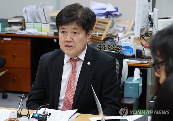 유경준 전 국민의힘 의원 [사진=연합뉴스]