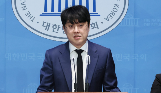 백광현 전 더불어민주당 권리당원 [연합뉴스]