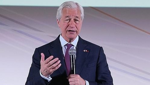 ▲제이미 다이먼 JP모건체이스 CEO [사진=AFP 연합뉴스]